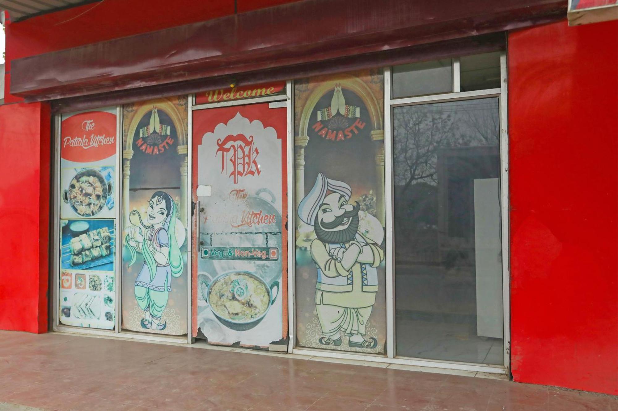 Collection O Harsh Hotel & Restaurant Bhiwadi Exterior photo